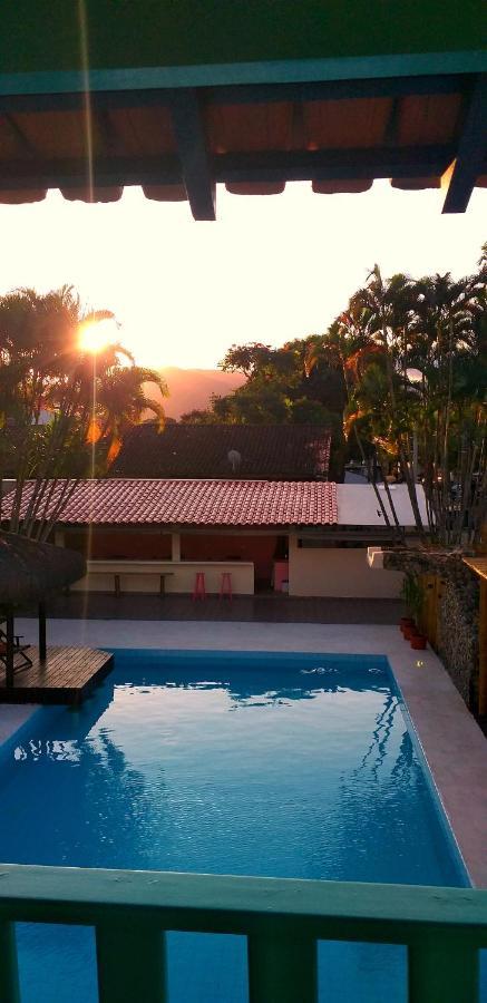 Pousada Maria Felipa Ilhabela Exterior photo