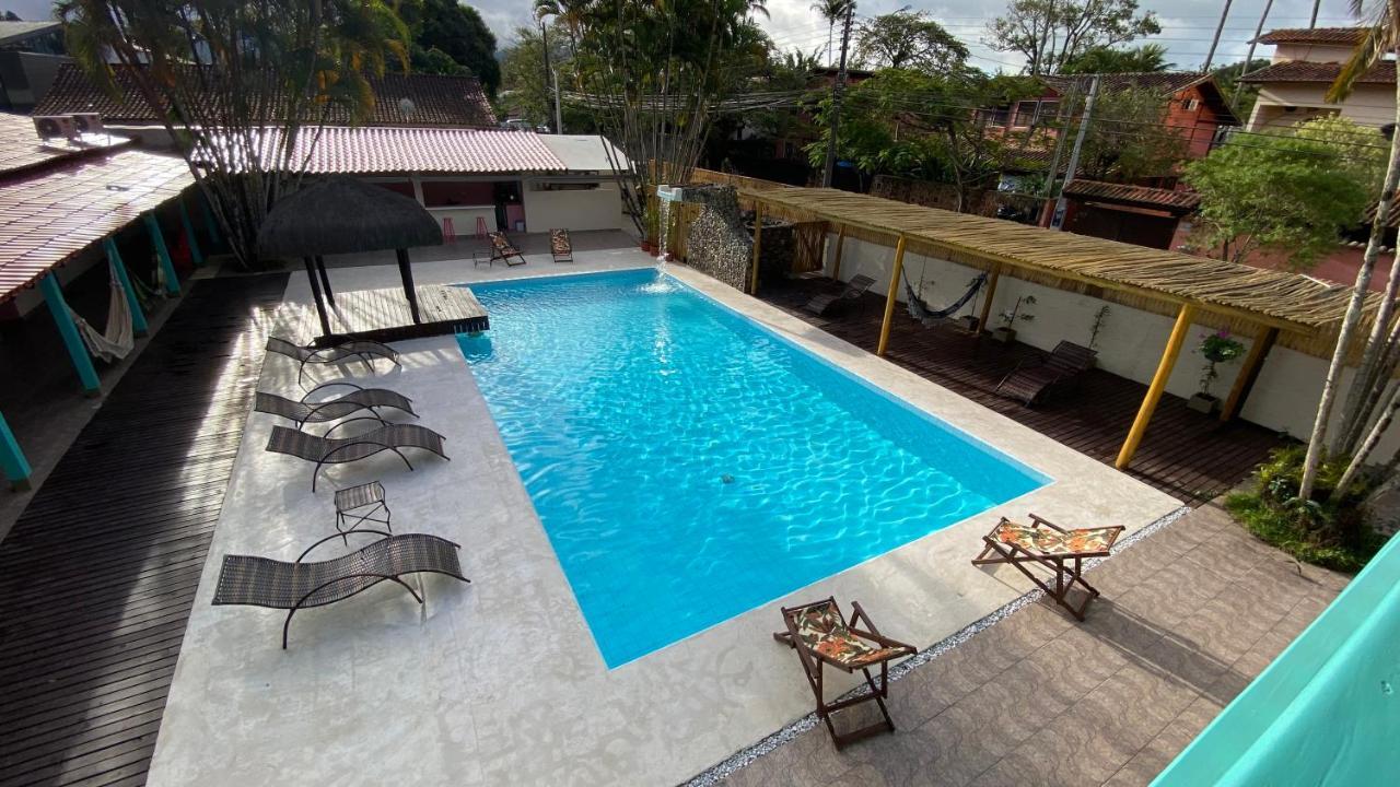 Pousada Maria Felipa Ilhabela Exterior photo